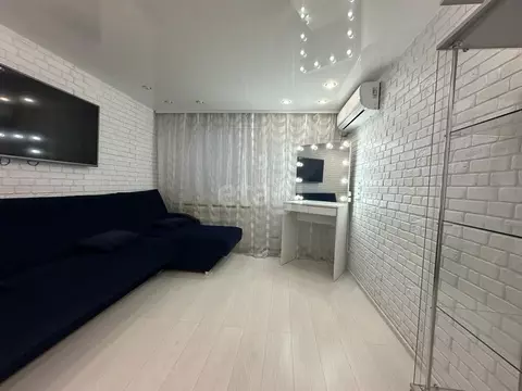 Квартира, 1 комната, 33.4 м