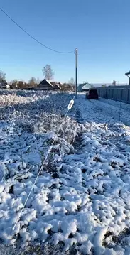 Участок в Ленинградская область, Волосовский район, Калитинское с/пос, ...