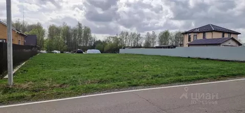 Участок в Москва д. Климовка, 46 (15.0 сот.)