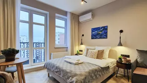 1-к кв. Ярославская область, Ярославль ул. Городской Вал, 15к1 (25.0 ...