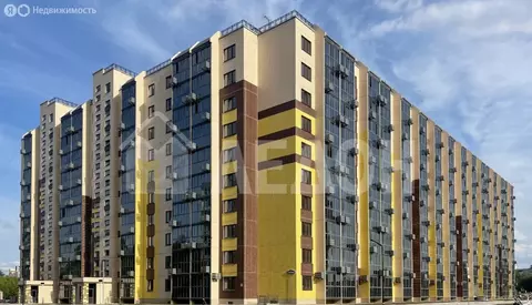 3-комнатная квартира: Омск, микрорайон Заозёрный, улица Сергея ...