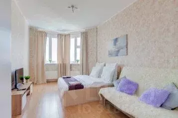 1-к кв. Московская область, Химки просп. Мельникова, 21/1 (47.0 м)