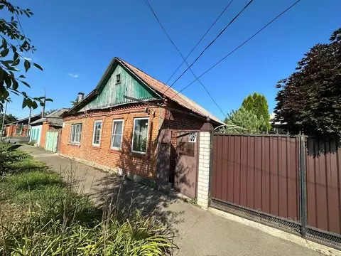 Дом в Адыгея, Майкоп ул. Победы, 136 (45 м)