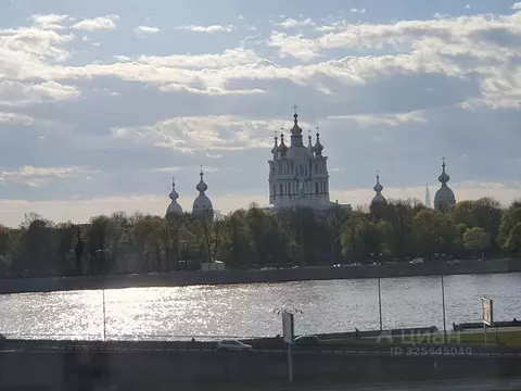 3-к кв. Санкт-Петербург Большеохтинский просп., 5/10к1 (87.0 м)