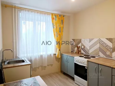 1-к кв. Ярославская область, Ярославль Летная ул., 10 (37.6 м)