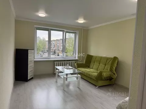 1-к кв. Калининградская область, Светлый Коммунистическая ул., 11 ...