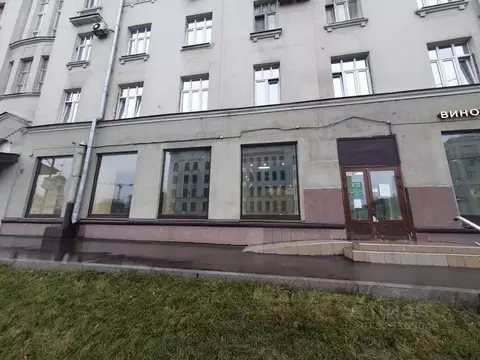 Помещение свободного назначения в Москва Преображенская пл., 9А (192 ...