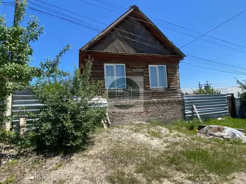 Дом в Саратовская область, Вольск Красногвардейская ул. (54 м)
