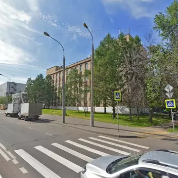 Студия Москва Байкальская ул., 13 (13.4 м)