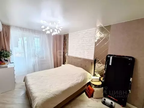 2-к кв. Тверская область, Тверь Псковская ул., 4 (61.0 м)