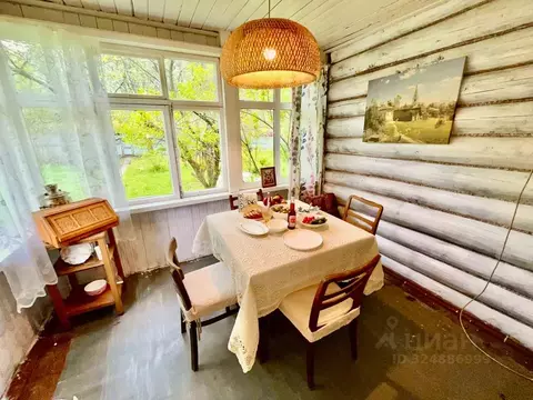 Дом в Московская область, Пушкино Заветы Ильича мкр, Авиационная ул., ...