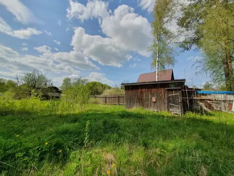 Участок в Ленинградская область, Гатчинский муниципальный округ, ...