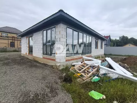 Коттедж в Челябинская область, Сосновский муниципальный округ, д. ...