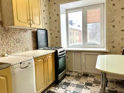 3-к кв. Пермский край, Пермь ул. Репина, 21 (59.0 м)