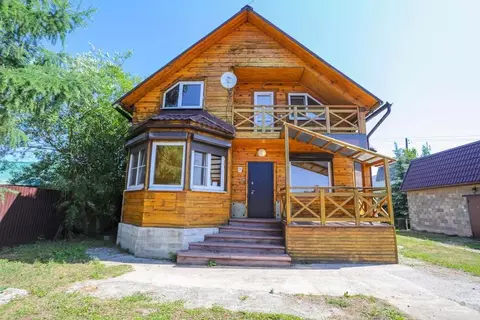 Дом в Иркутская область, Иркутск Родник СНТ, ул. Таежная, 5 (181 м)