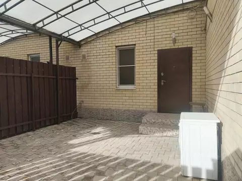 Таунхаус в Краснодарский край, Краснодар ул. Буковая, 23 (141 м)