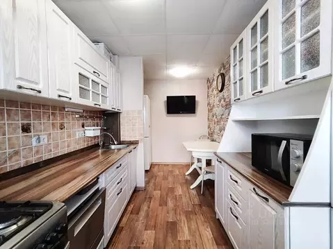 4-к кв. Челябинская область, Челябинск ул. Косарева, 18 (71.0 м)