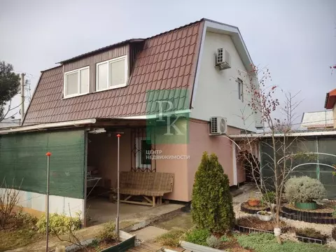 Дом в Севастополь Скиф садоводческое товарищество, 82 (100 м)