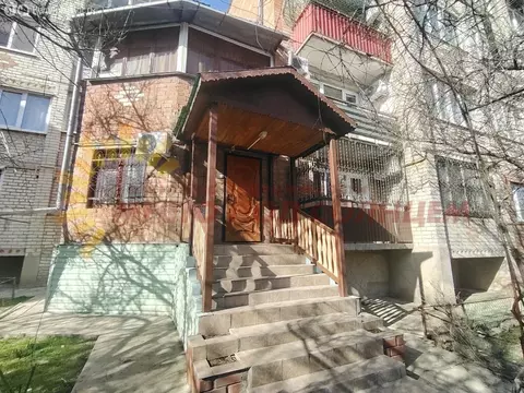 3-комнатная квартира: Ейск, Красная улица, 66/11 (116 м)