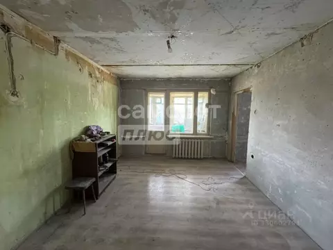 2-к кв. Самарская область, Сызрань просп. Королева, 29 (36.0 м)