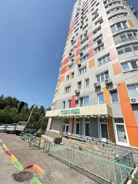 2-к кв. Башкортостан, Уфа ул. Рихарда Зорге, 63/6 (75.5 м)