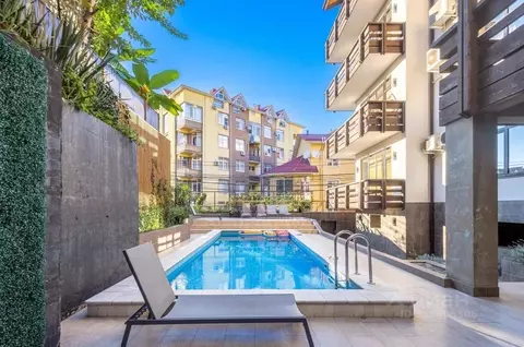 4-к кв. Краснодарский край, Сочи Мамайка мкр, ул. Фадеева, 34 (111.0 ...