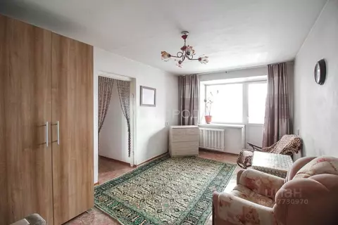 1-к кв. Алтайский край, Барнаул Телефонная ул., 34А (36.9 м)