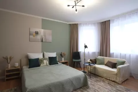 1-к кв. Московская область, Красногорск бул. Павшинский, 1 (41.0 м)