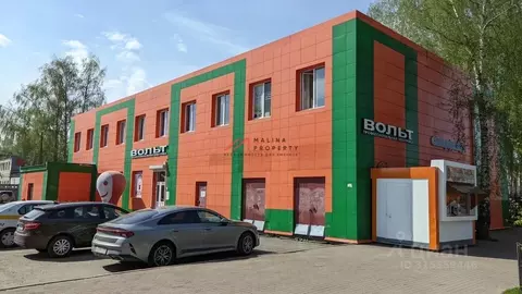 Торговая площадь в Московская область, Электросталь Красная ул., 10 ...