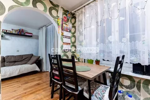 1-к кв. Ленинградская область, Всеволожский район, Романовское с/пос, ...