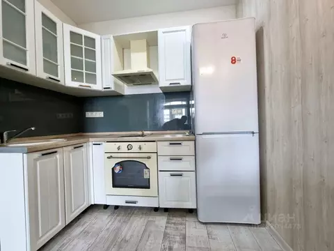 2-к кв. Московская область, Химки ул. Германа Титова, 3к2 (36.0 м)