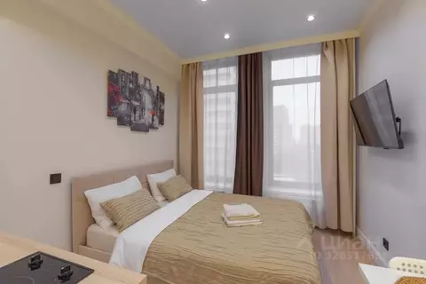 Студия Москва просп. Вернадского, 41С1 (19.0 м)