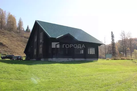 Дом в Алтайский край, Чарышский район, с. Тулата Центральная ул., 79А ...