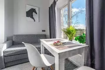 1-к кв. Москва Ленинградский просп., 33А (18.0 м)