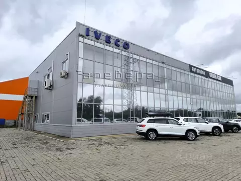 Помещение свободного назначения в Красноярский край, Красноярск просп. ...