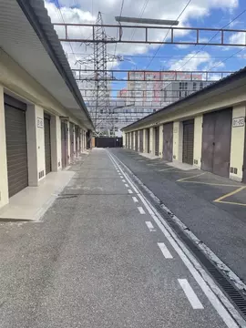 Гараж в Краснодарский край, Краснодар ул. Каляева, 265 (38 м)