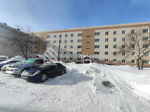 2-к кв. Сахалинская область, Долинск Комсомольская ул., 45А (52.2 м)