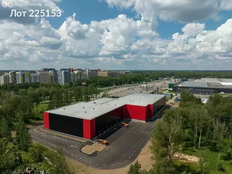 Помещение свободного назначения (2574 м)