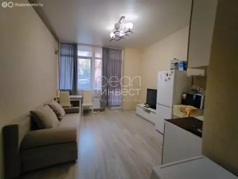 Квартира-студия: Сочи, улица Тимирязева, 52/6 (25 м)