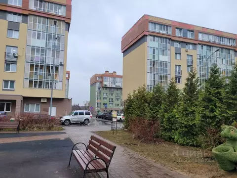 1-к кв. Московская область, Красногорск городской округ, Нахабино пгт ...