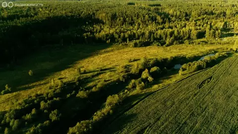 Участок в Московская область, городской округ Щёлково, КП Море (4.8 м)