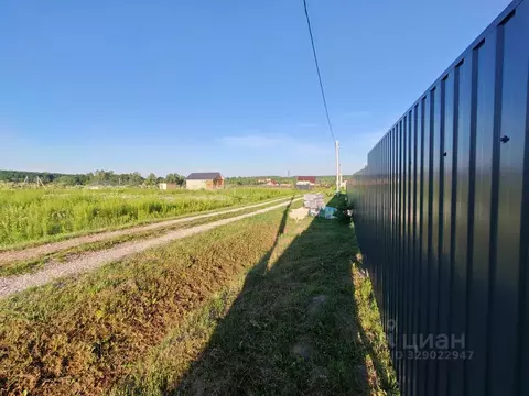 Участок в Тульская область, Заокский район, Страховское с/пос, Озерный ...