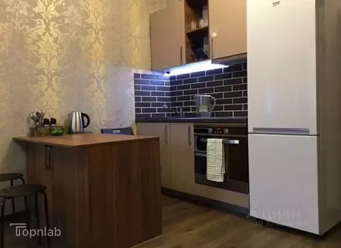 Студия Санкт-Петербург ул. Плесецкая, 16 (24.6 м)