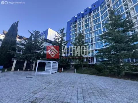 Квартира-студия: Севастополь, Парковая улица, 11 (46.5 м)