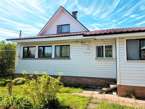 Дом в Тульская область, Заокский район, Демидовское с/пос, Лада СТ  ...