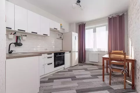 1-к кв. Новосибирская область, Новосибирск ул. Аэропорт, 1/1 (39.4 м)