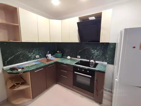 1-к кв. Тюменская область, Тюмень ул. Газопромысловая, 5 (41.0 м)