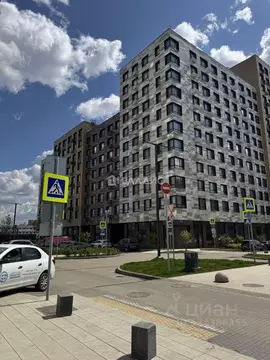 Помещение свободного назначения в Москва пер. 1-й Котляковский, 4к3 ...