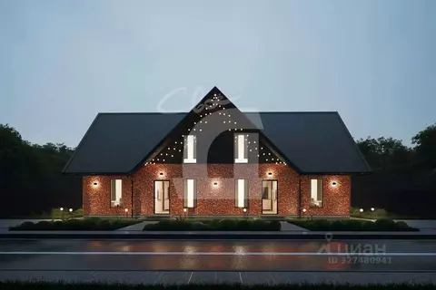 Таунхаус в Краснодарский край, Динской район, Новотитаровское с/пос, ...