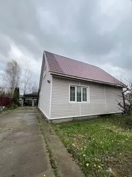 Дом в Московская область, Раменский муниципальный округ, Журавушка СНТ ...